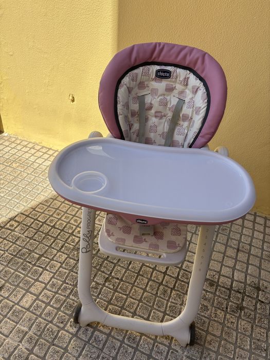 Cadeira da papa regulavel