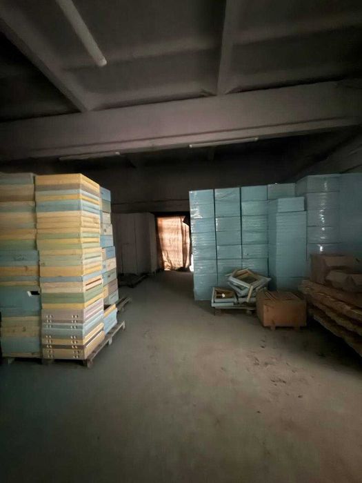 Здається виробниче або складське приміщення 800 кв.м. добрий стан.