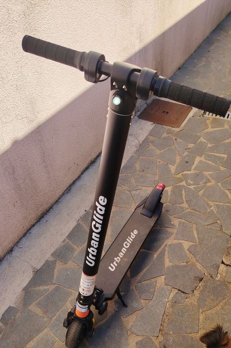 Trotinete elétrica para peças