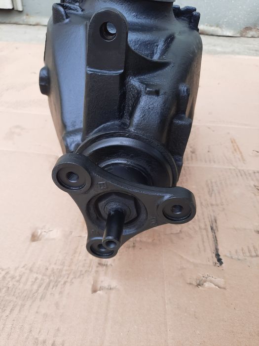 Bmw e90 e87 2.0D  dyfer 3,15