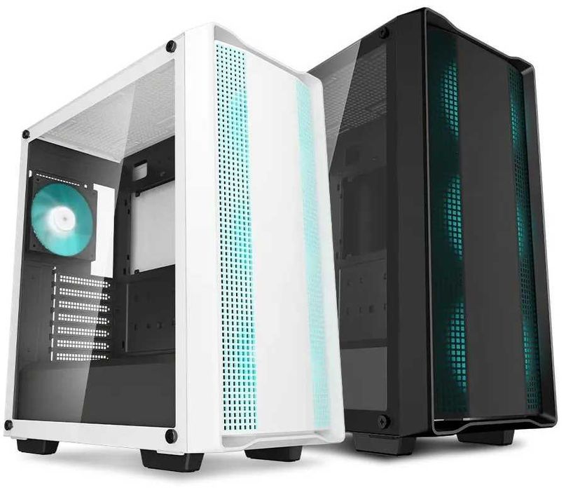 Корпус Deepcool CC560 V2 Tempered Glass