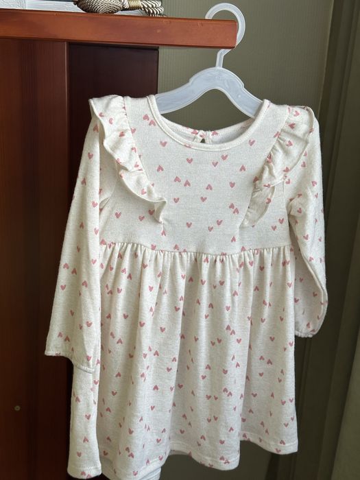 Сукня на дівчинку, платье 1-2 роки