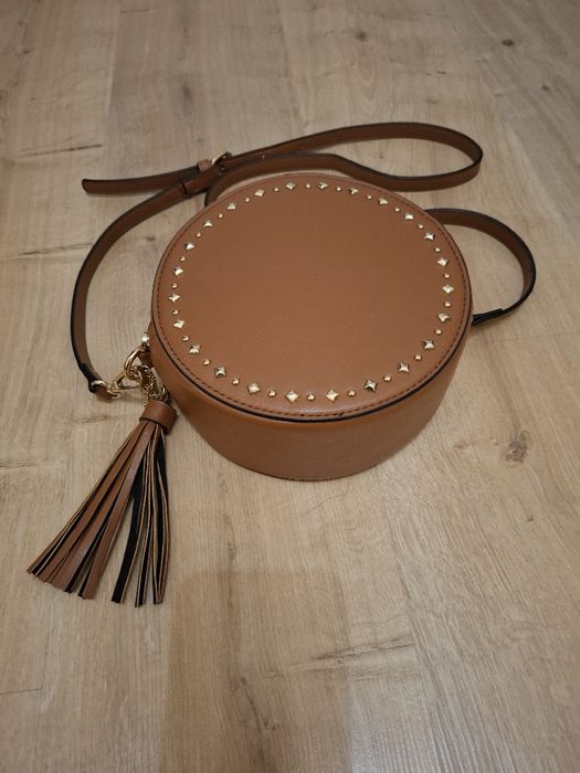 Torebka camel Jenny Fairy