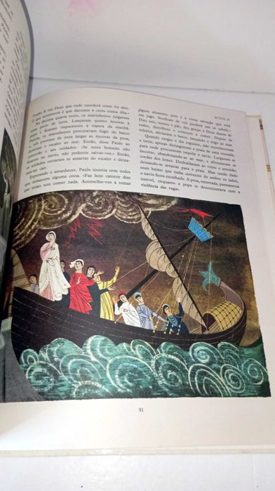 Grande Bíblia Ilustrada - Novo Testamento