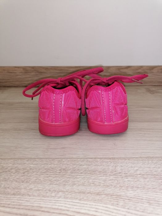 Adidasy dziewczęce rozmiar 26