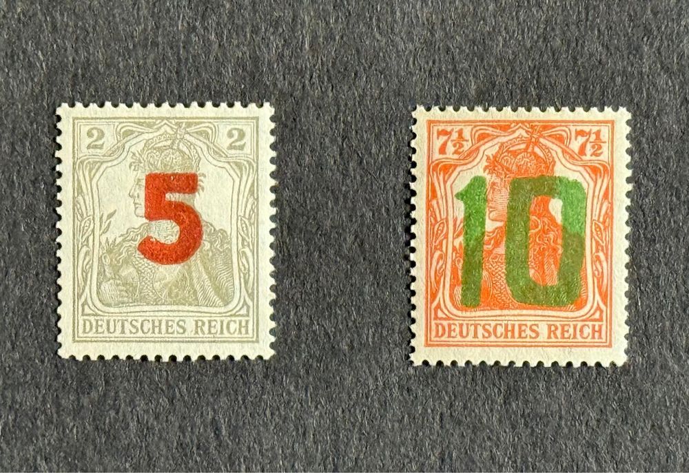 Znaczki DO NEGOCJACJI wydanie gnieźnieńskie postfrisch atest unikat