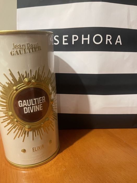 Ekskluzywne perfumy Gaultier Divine Elixir – intensywna woda perfumowana sephora