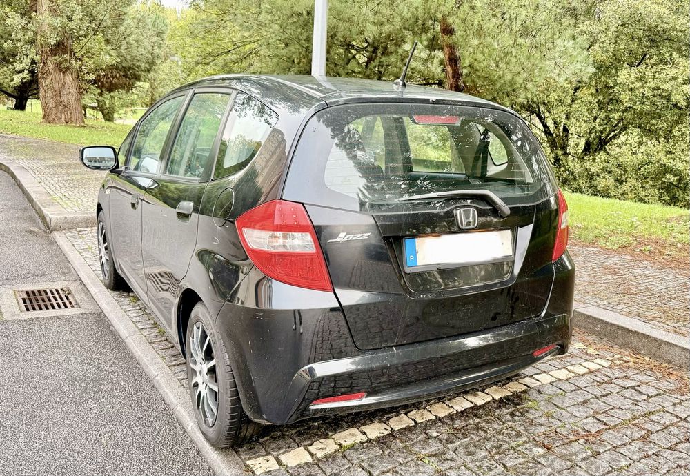 Honda Jazz 1.2 i-VTEC Nacional de 2012
