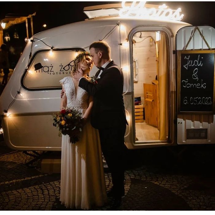 Fotobudka, Fotobus, fotoprzyczepa na wesele.