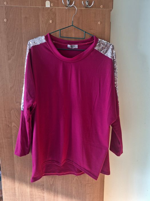 Koszulka z długim rękawem