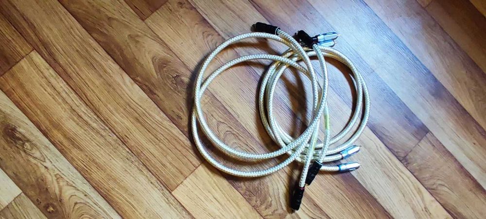 Міжблочний кабель Straight Wire Maestro 2  и NеoTech nei 3004