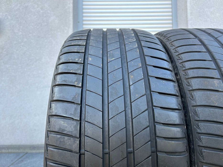 2szt letnie 245/40R19 Bridgestone 6mm 2021r świetny stan! L3081 gwar