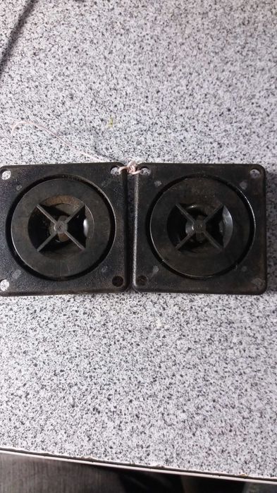 динамики с телевизоров и аудиоаппаратури