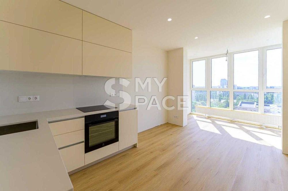 Продаж 1к. квартира 52 м² у ЖК «Голосіївський»  вул. Юлії Здановської