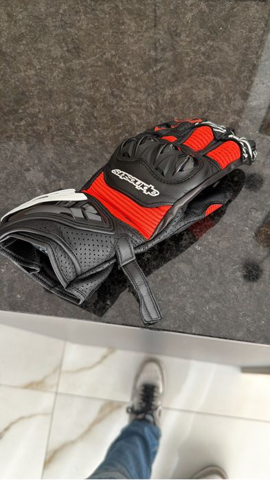 Luvas Alpinestars GP Pro R3