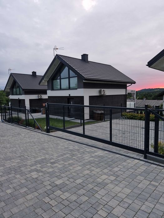 Chata Rozt Domki do wynajęcia na imprezy okolicznościowe jacuzzi sauna