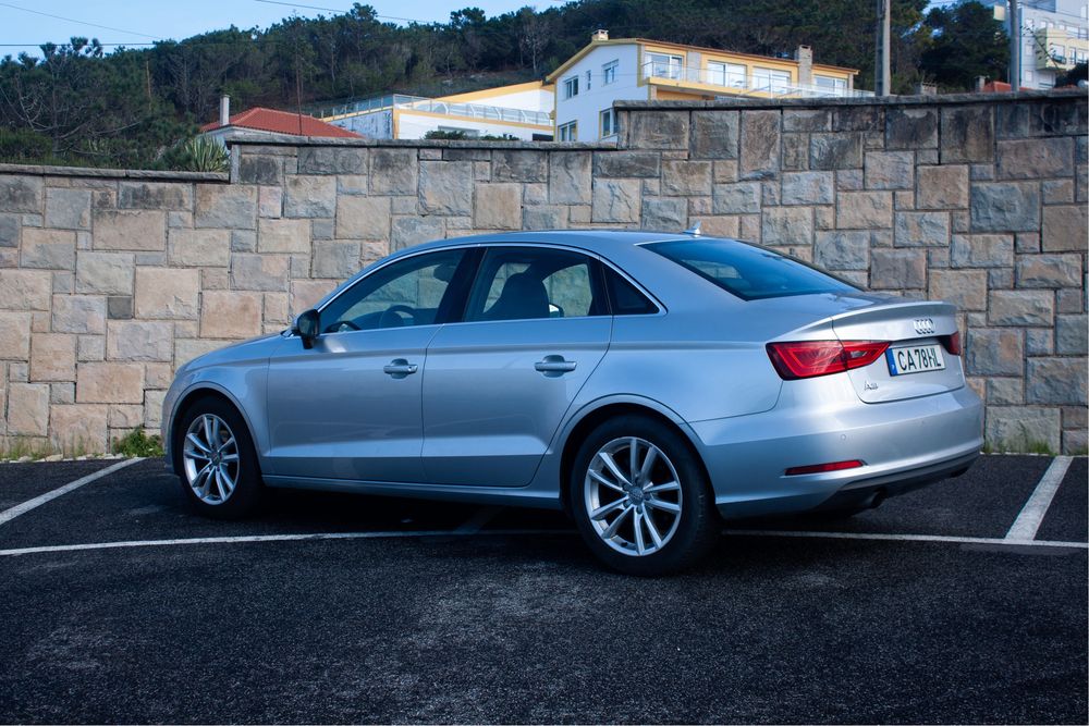 Audi A3 1.6 tdi 2014