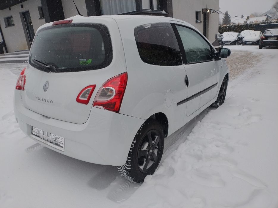 Renault Twingo 2014 1.2 75 KM Klima Isofix 159 tyś KM Bez grama rdzy.