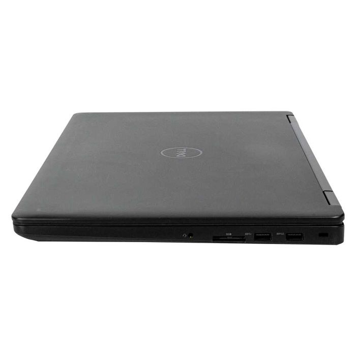Ноутбук 15.6" Dell Latitude 5570 i5-6300U 8Gb RAM 256Gb SSD FullHD IPS