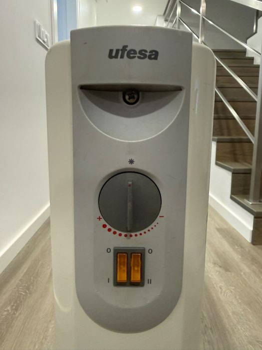 Aquecedor a oleo Ufesa