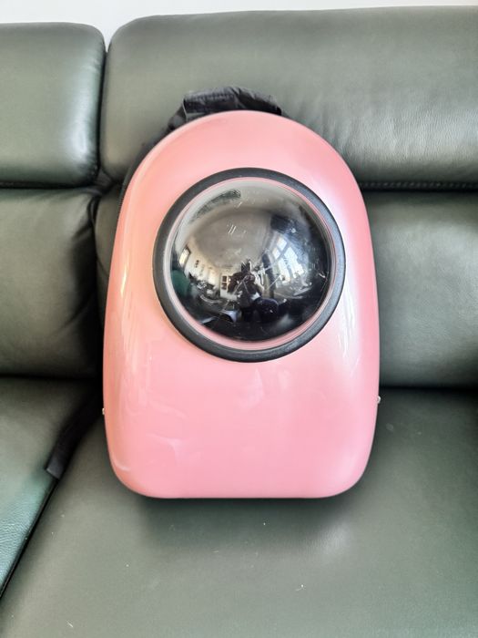 Plecak do transportu kota lub małego psa transporter