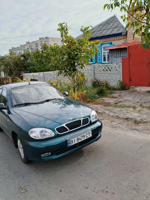 Daewoo Lanos 1.5 Поляк