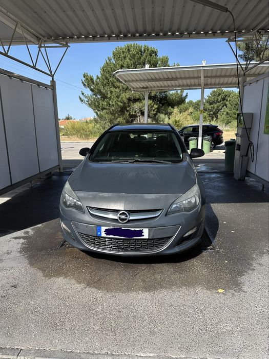 Opel Astra Sports Tourer 1.7 CDTI 110cv – 2013