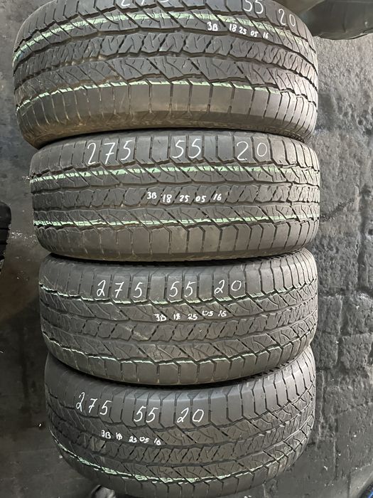 Продам гуму 275 55 20 шиномонтаж ремонт диска