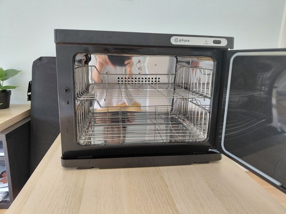 Forno aquecedor de toalhas 23L