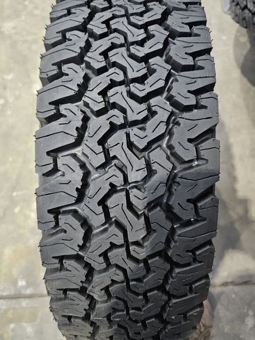 Opony Terenowe 235/75 R16 GAT II AT 4x4 Wzór Goodrich All Terrian