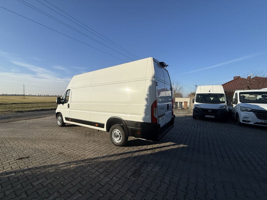 Fiat Ducato L4H3 Max