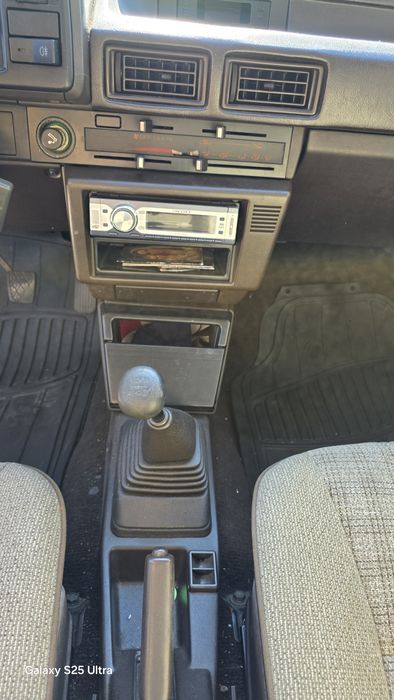 Toyota Corolla dx 1 3 ( EE80) de 1985 Nacional