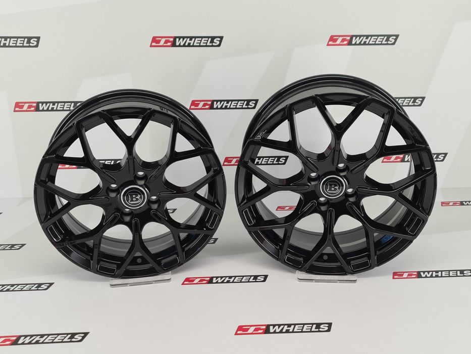 Jantes Look Smart Brabus em 16/17 | 4x100
