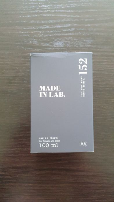 Made In Lab. 152