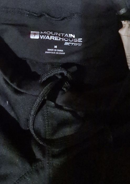 Spodnie rowerowe damskie MOUNTAIN WAREHOUSE  rozm.M