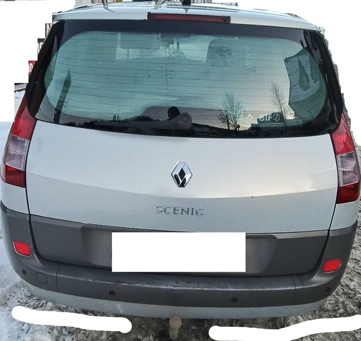 Renault Scenic II 2.0 2003 sprzedam