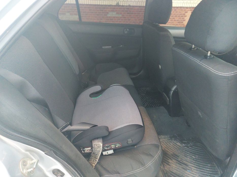 Mitsubishi lancer 9 2008 року 1,6 газ-бензин