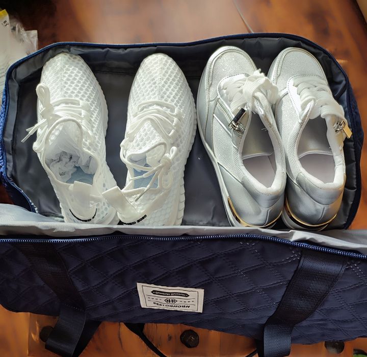 Torba na siłownię, basen, trening