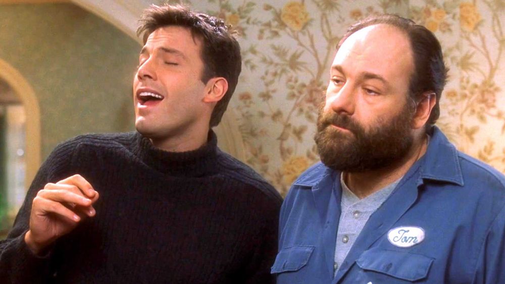 SOBREVIVENDO AO NATAL (Ben Affleck/James Gandolfini/Christina Applegat