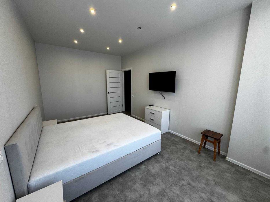 Однокімнатна СВІТЛА квартира ЖК Добре місто-2 ГАЗ 6-й пов 50м2 Вільна!