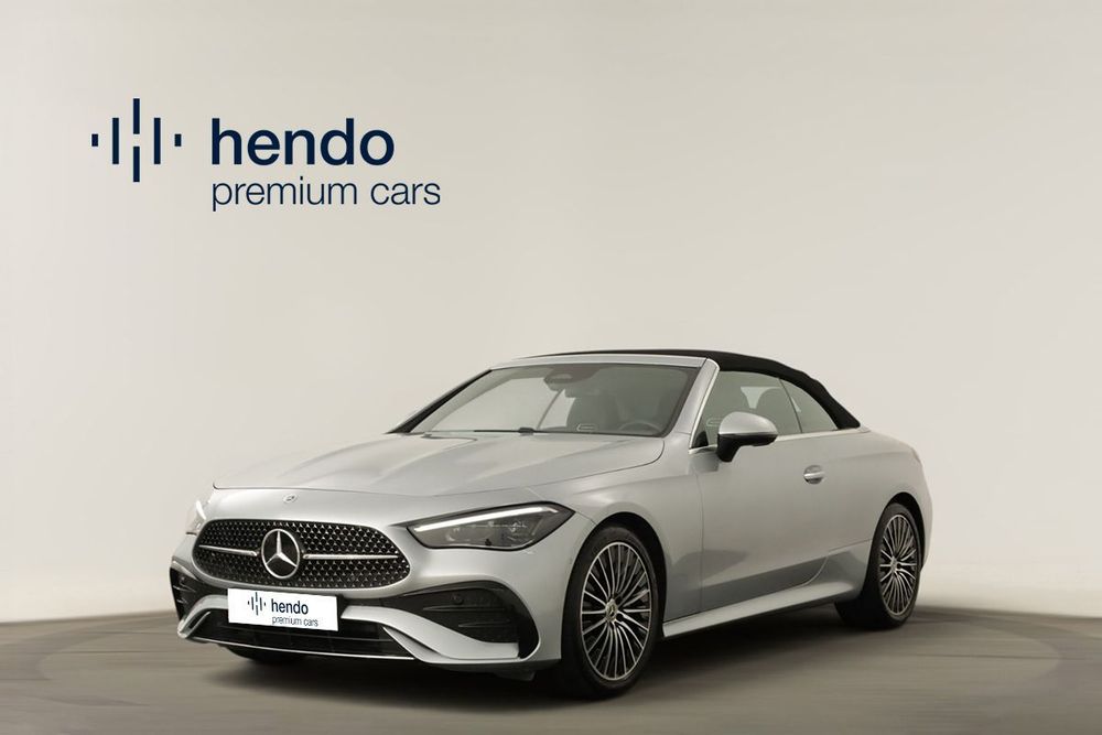 Mercedes-Benz CLE 220 d Cabrio