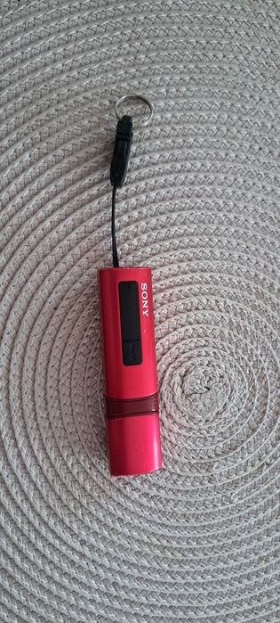 mp3 Sony NWZ-B183F z radiem