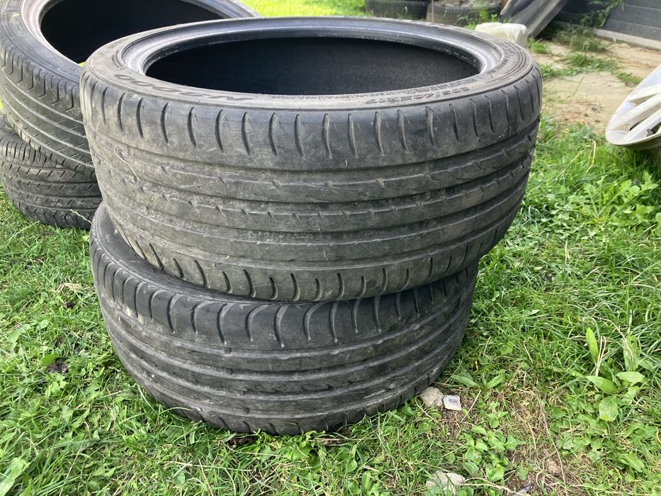 Michelin 205/45 r17 nexen drift