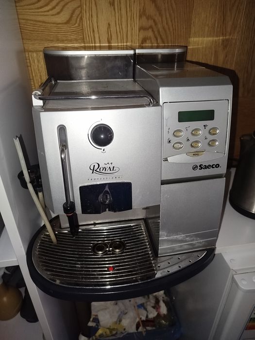 Кавомашина Saeco Royal Professional