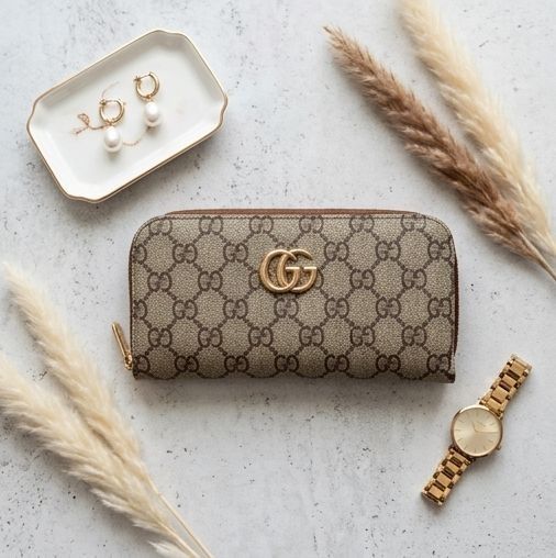 Gucci Ophidia GG Wallet