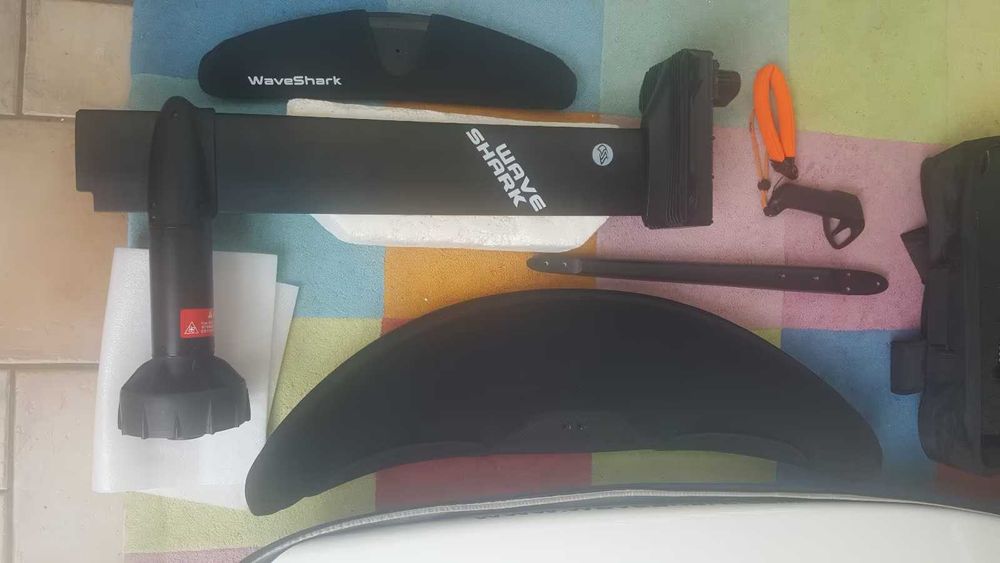 КАРБОН Электрогидрофойл eFoil електрогидрофойл фойл фоил Foil Сап SUP