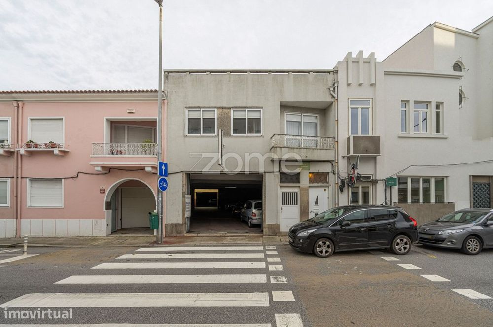 Trespasse de Garagem de Recolha com 36 Lugares no Carvalhido – Port...