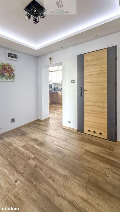 Wejdź i zamieszkaj 2 pokoje z balkonem