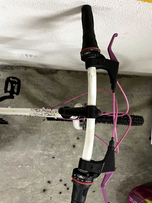 Bicicleta menina 7 a 10 anos