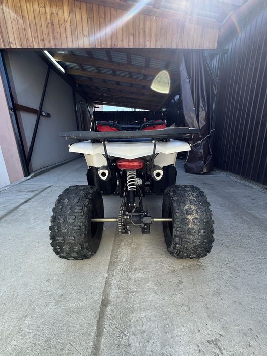Продам квадроцикл Hunter 125